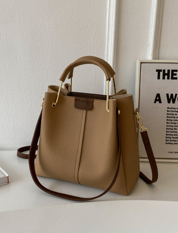 Bolso crossbody kakhi Ref. 886