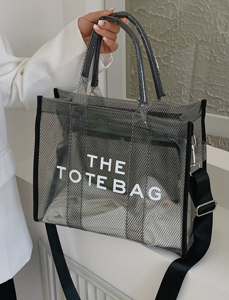 Bolso tote negro Ref. 753