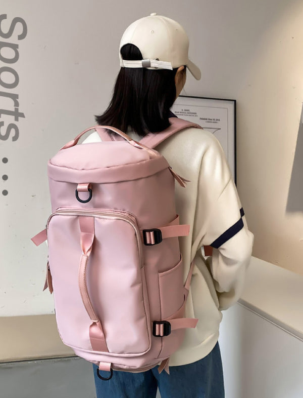 Bolso Trek Backpack Rosa Ref. 924