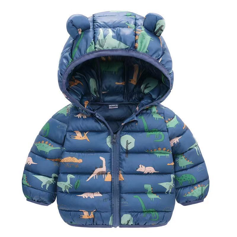 Chaqueta Dino Spark Azul Ref. T5016