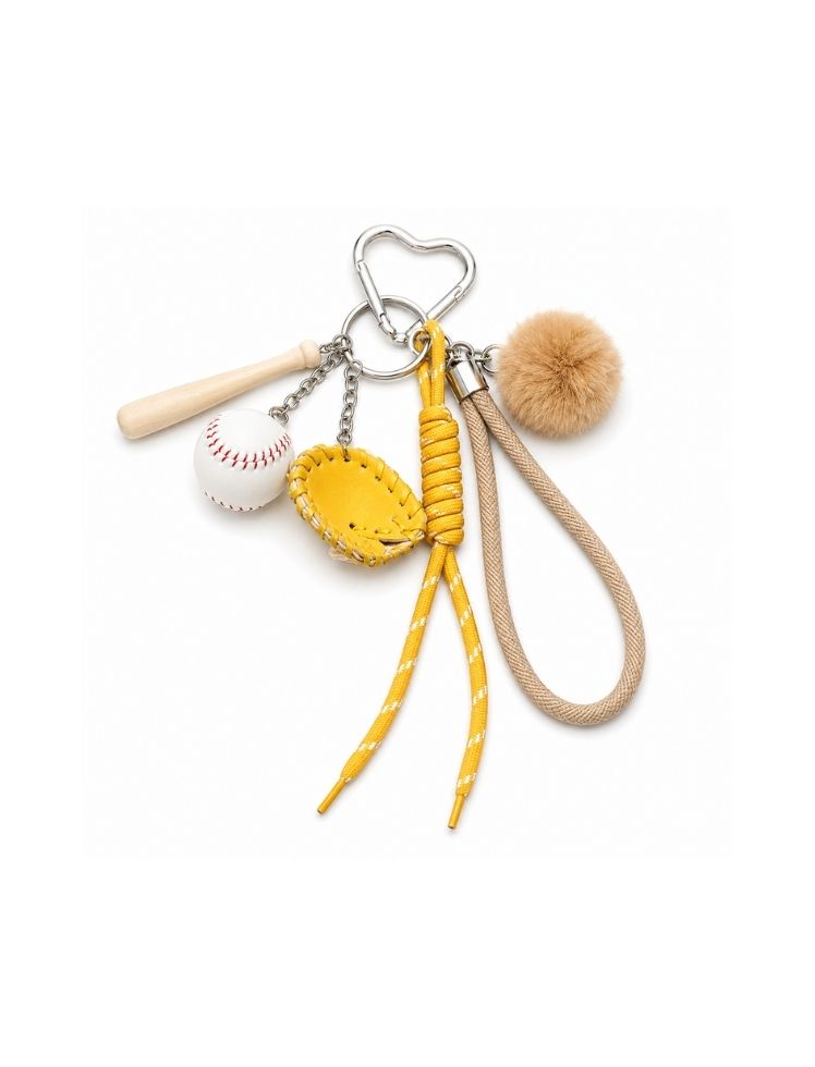 Accesorio Playful Touch Amarillo Ref. A18