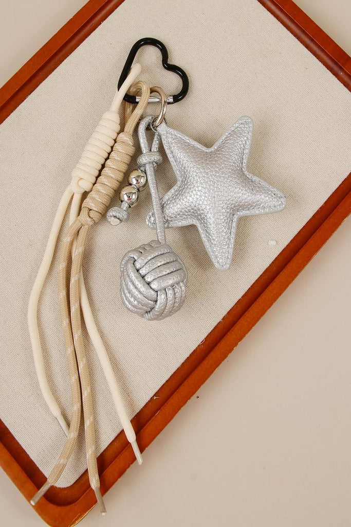 Accesorios Cosmic Charm Plateado Ref. A31