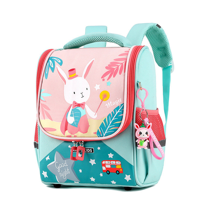 Morral Bunny Pack Verde Ref. M01