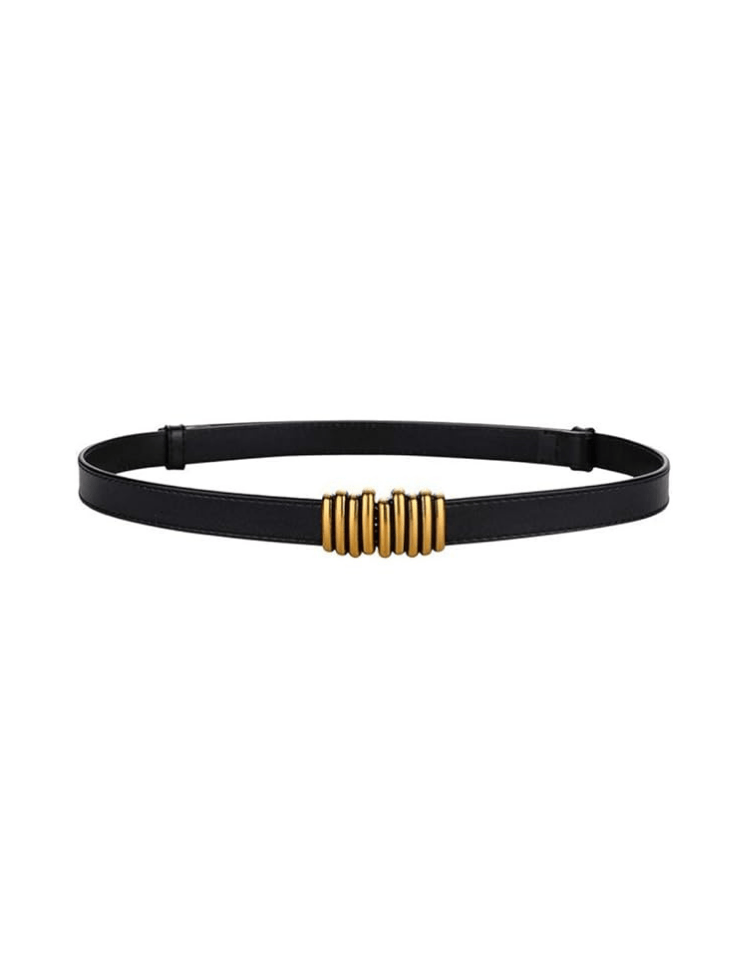 Correa Golden Flow Negro Ref. AC051