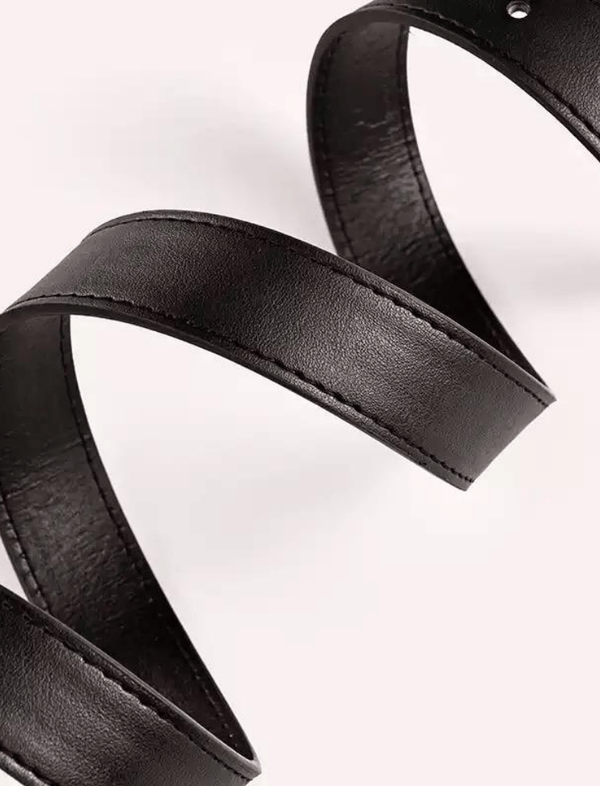 Correa Chic Stride Negro Ref. AC904