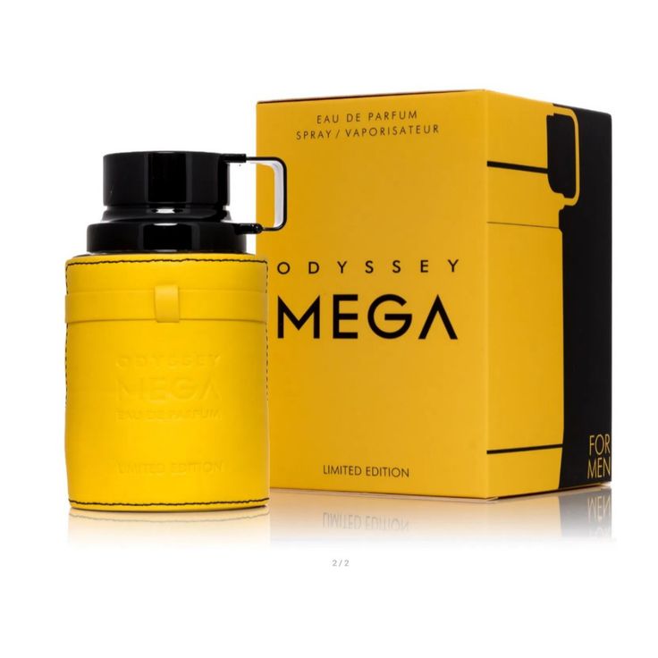 ODYSSEY MEGA ARMAF 100 ML