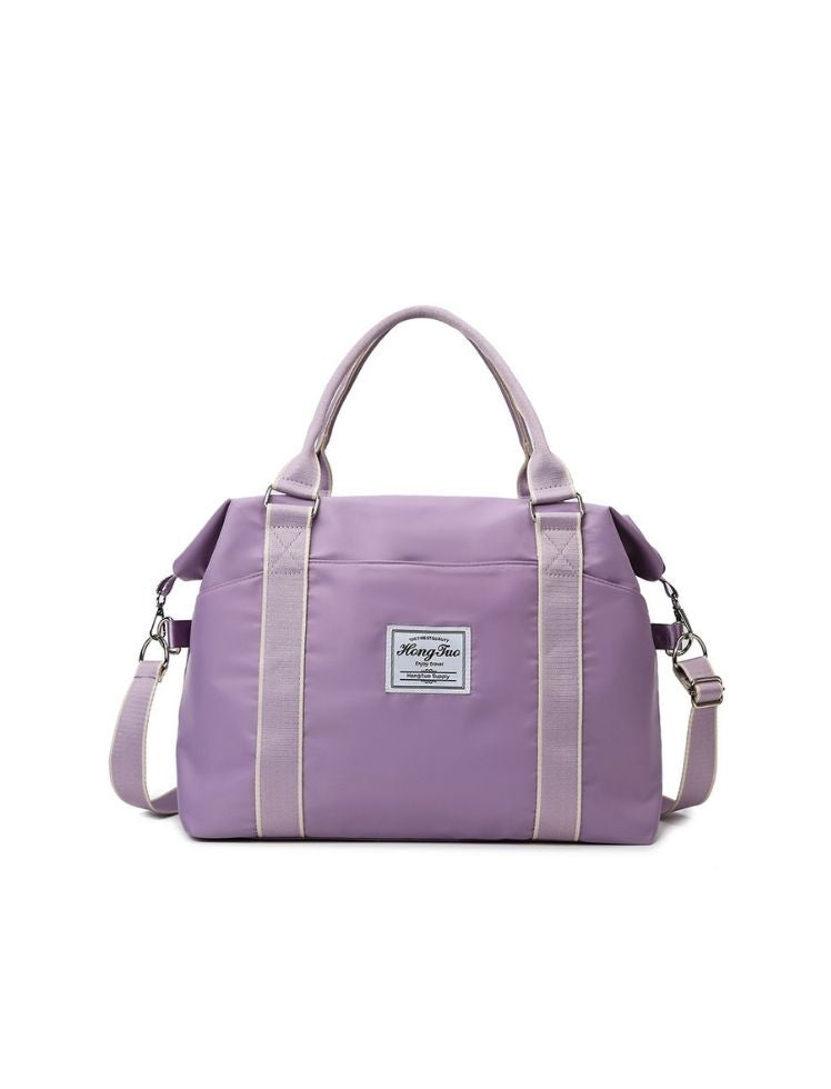 Maleta Modern Voyage Morado Ref. B1062
