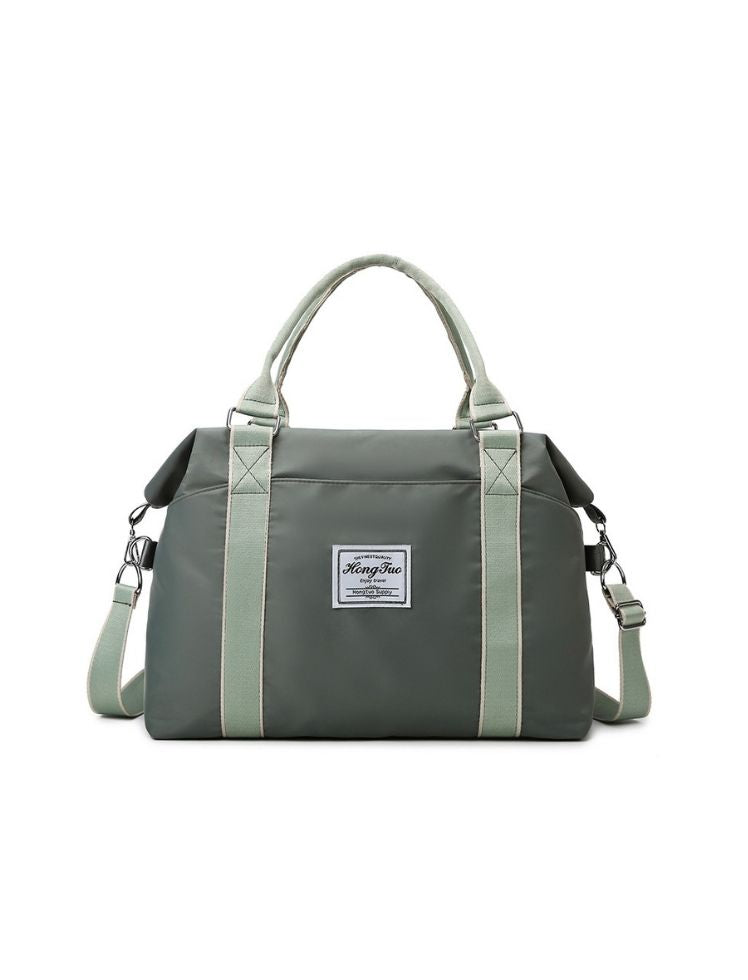 Maleta Modern Voyage Verde Ref. B1062