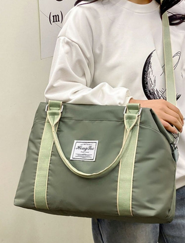 Maleta Modern Voyage Verde Ref. B1062