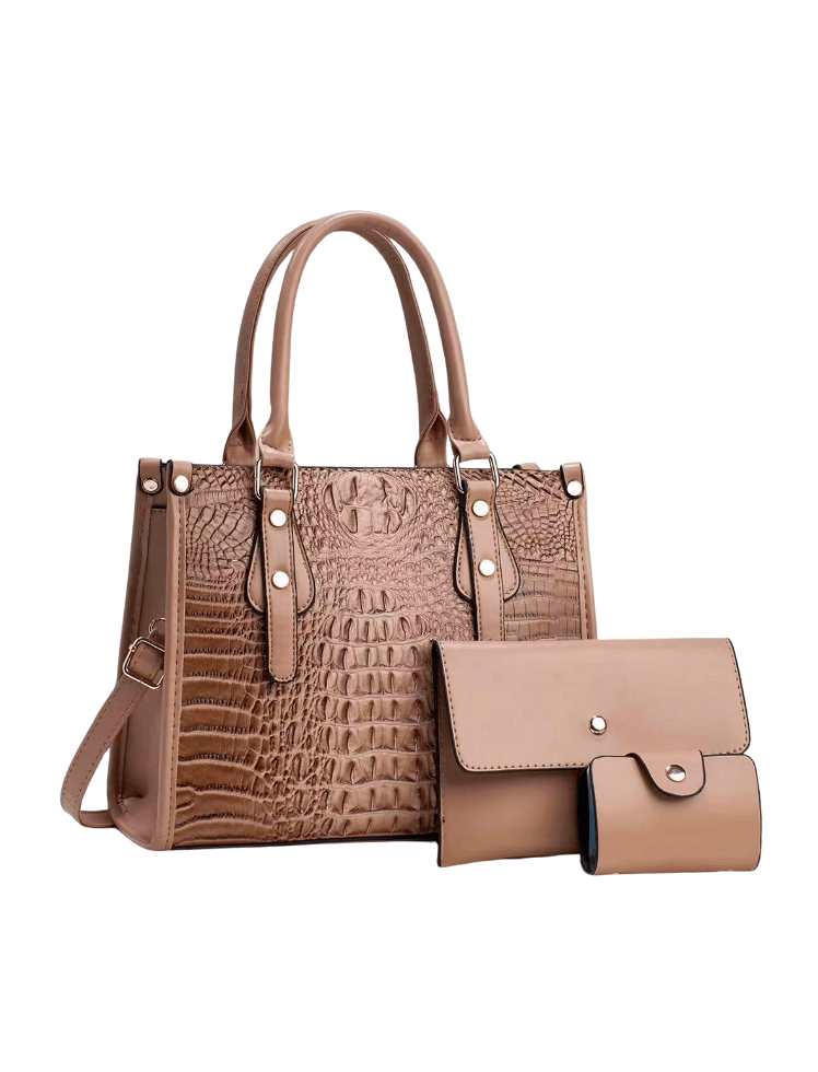 Bolso Clásico Kakhi Ref. 1085