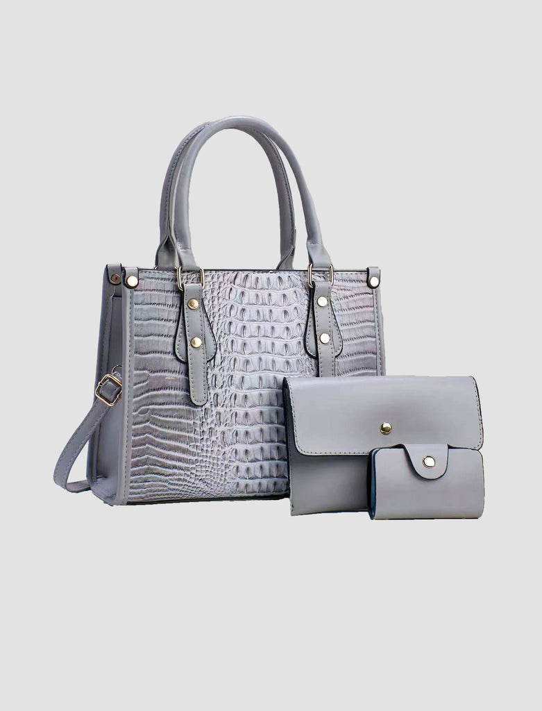 Bolso Midnight Allure Gris Ref. B1085