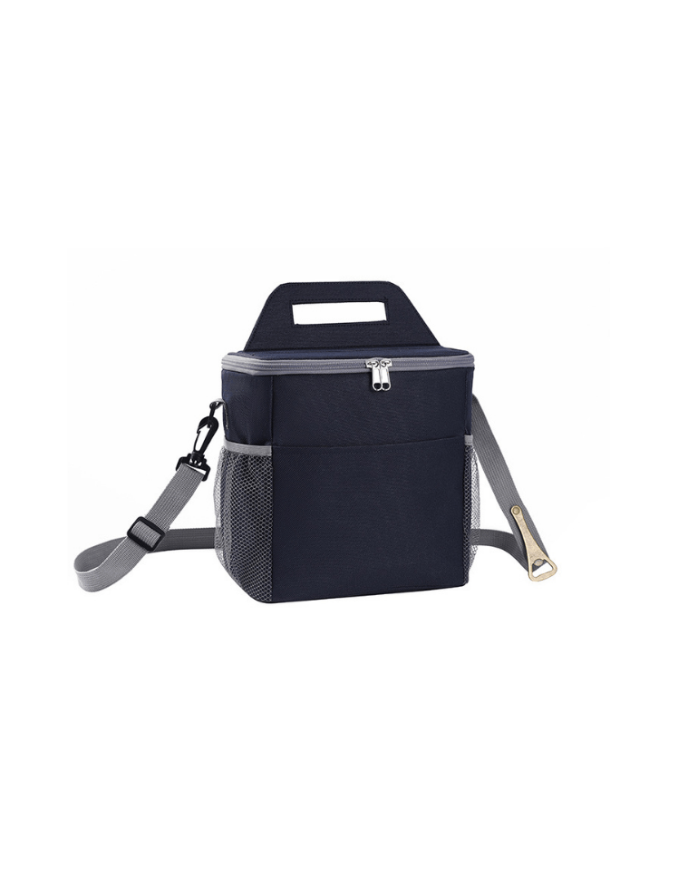Lonchera Bag ProCarry Azul Oscuro Ref. B1103