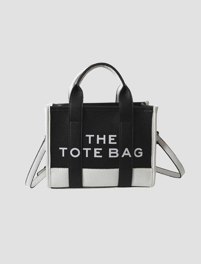 Tote Bag Urban Luxe Negro Ref. B1119