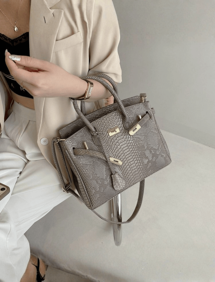 Bolso Serpent Elegance KAKHI Ref. B1124