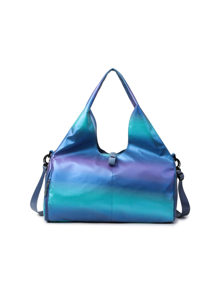Bolso Rainbow Soft Bag Viajero Azul Ref. 1195