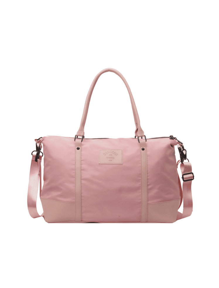 Bolso Viajero Rosado Ref. 1203