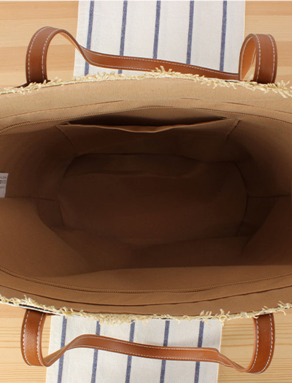 Bolso Playero Kakhi Ref. 1244