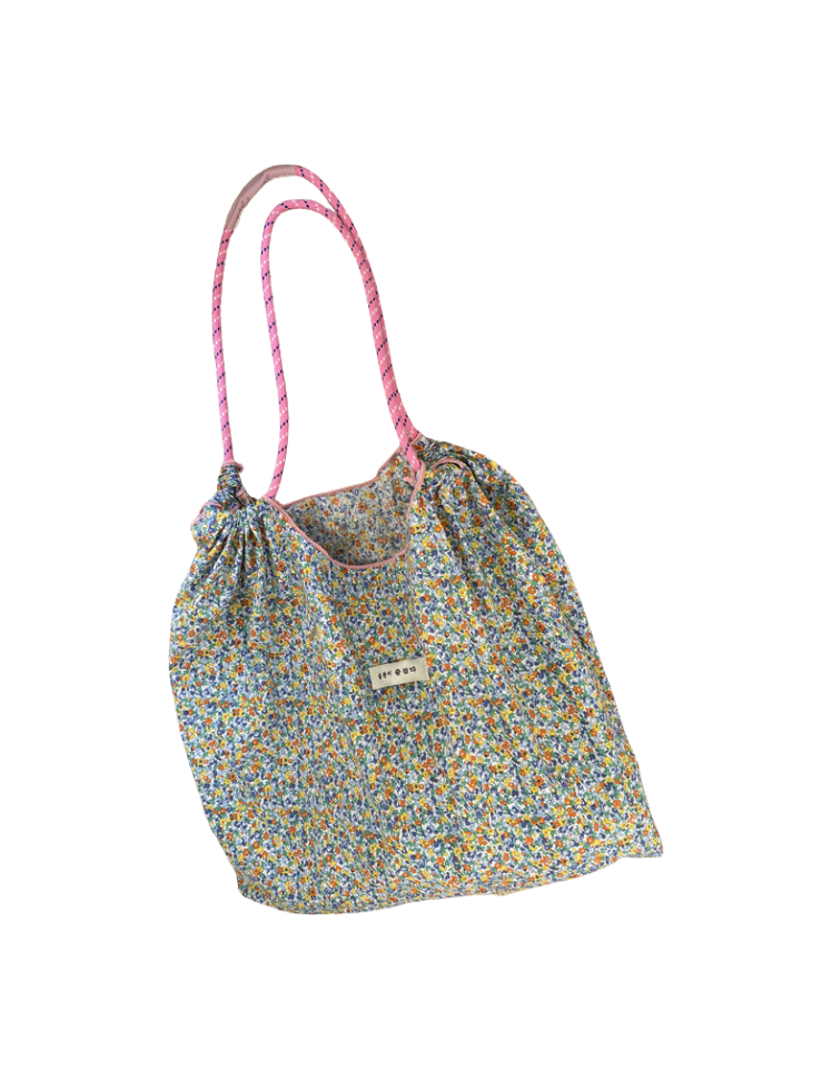 Bolso Garden Flow Rosa Ref. 1250