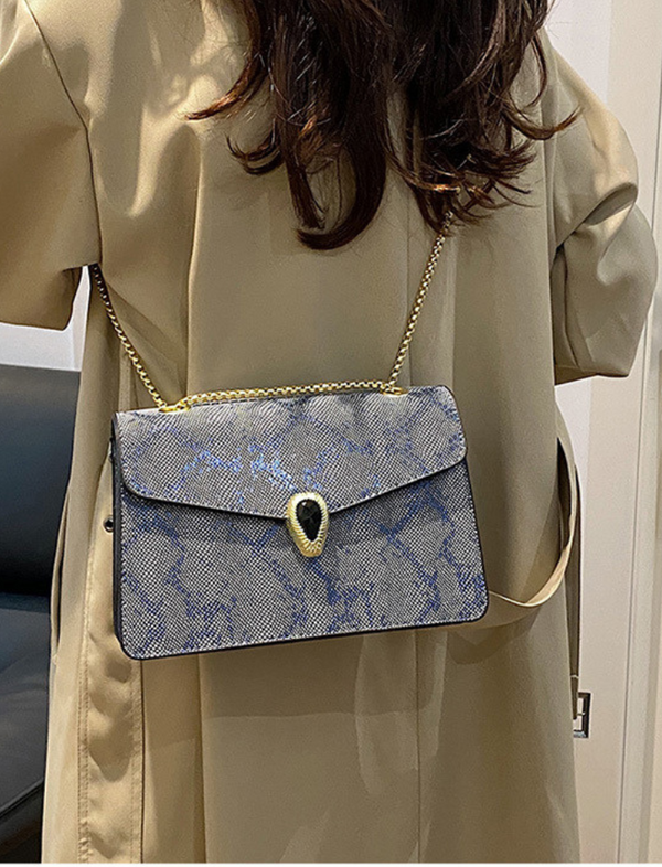 Bolso Snike Azul Ref. 1265