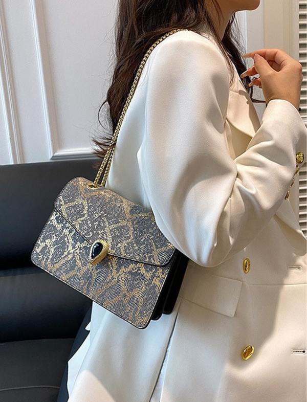 Bolso Snike Gris Ref. 1265