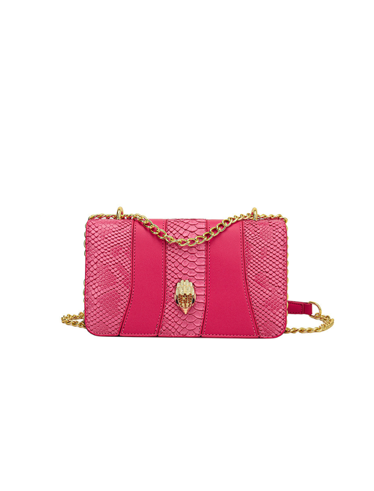 Bolso Crossbody Fucsia Ref. 1266