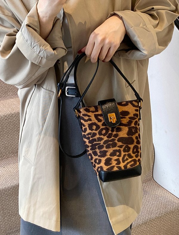 Bolso Cubo Chic Print Ref. 1303