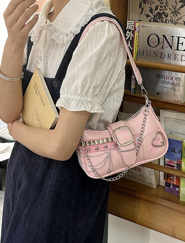 Bolso Chick Rosado Ref. 1312