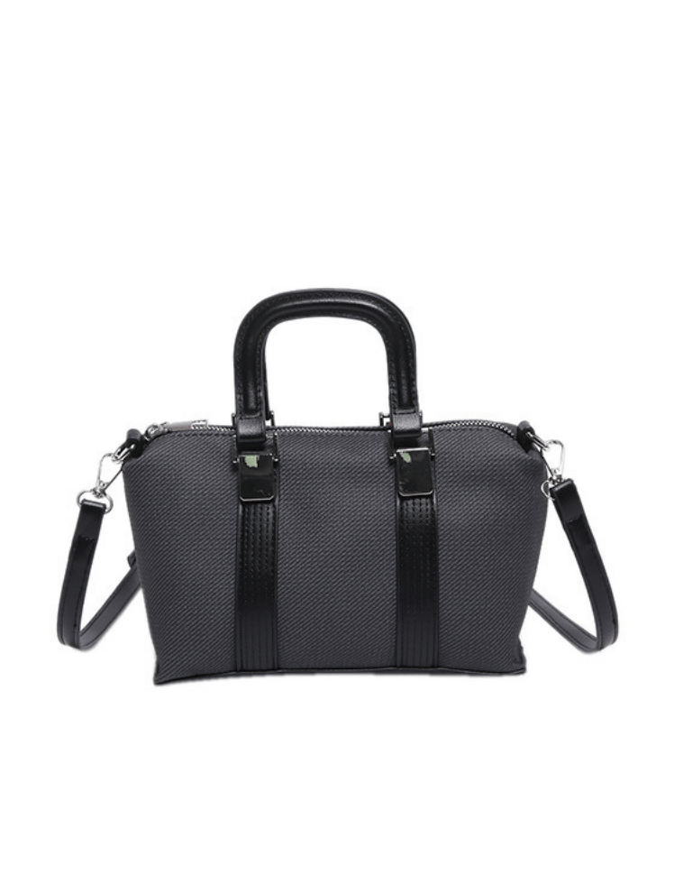 Maleta Textured Mini Negro Ref. 1327