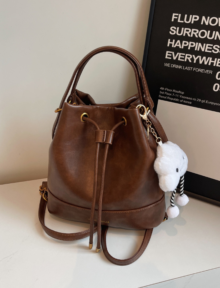 Bolso Bucket Khaki Ref. 1350