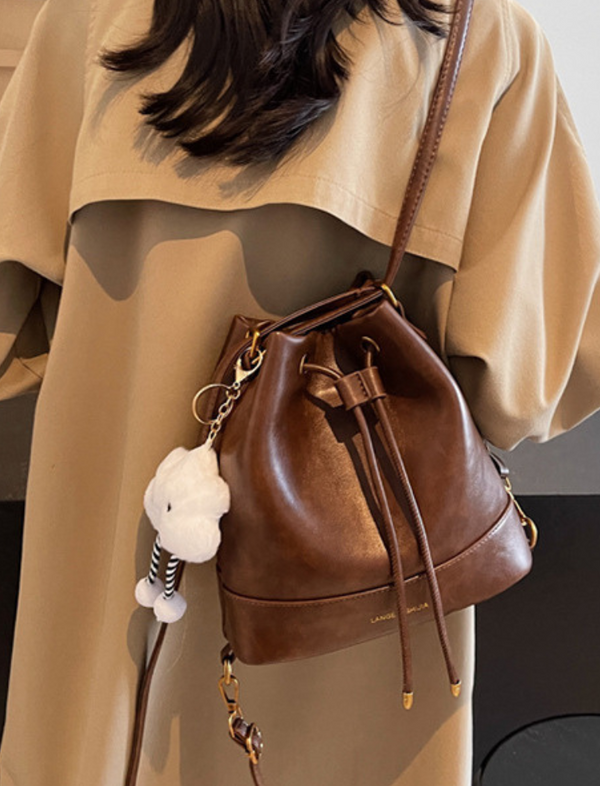 Bolso Bucket Khaki Ref. 1350