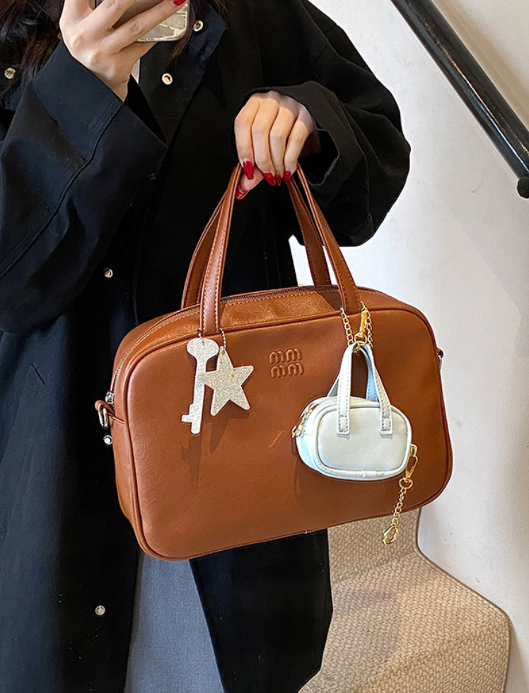 Bolso Moderno Khaki Ref. 1355