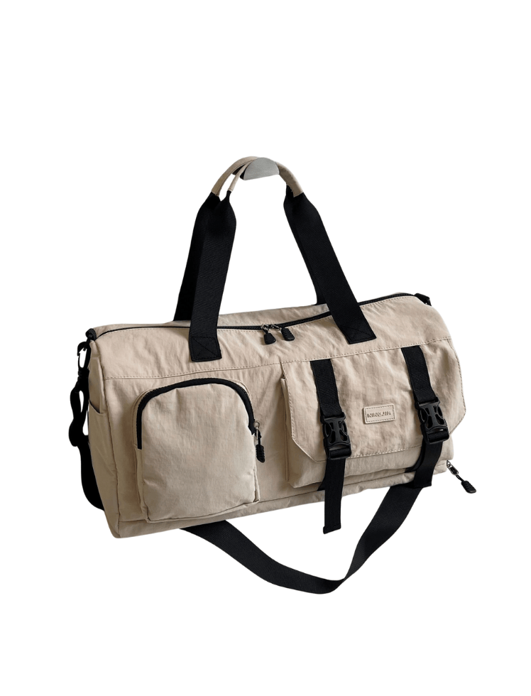 Maleta Multi-Pocket Utility Beige Ref. 1390