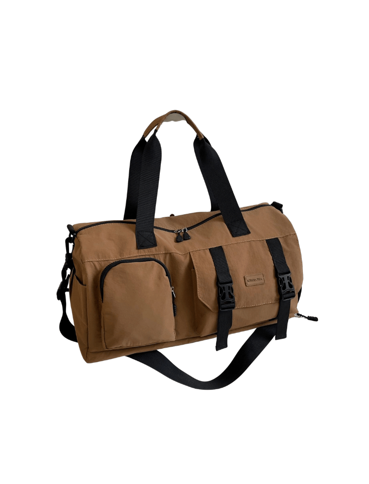 Maleta Multi-Pocket Utility Café Ref. 1390
