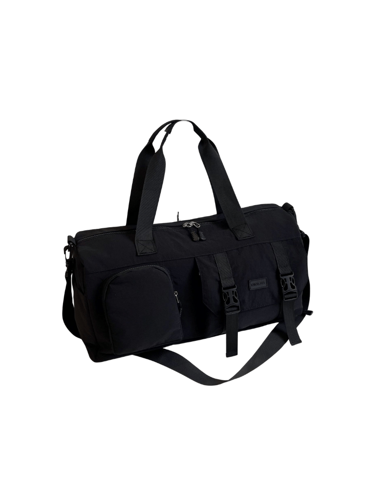 Maleta Multi-Pocket Utility Negro Ref. 1390