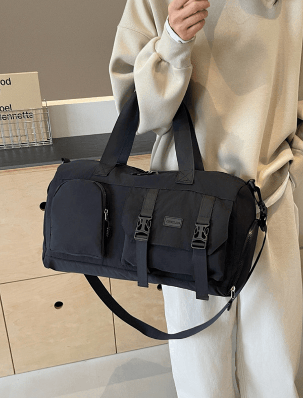 Maleta Multi-Pocket Utility Negro Ref. 1390