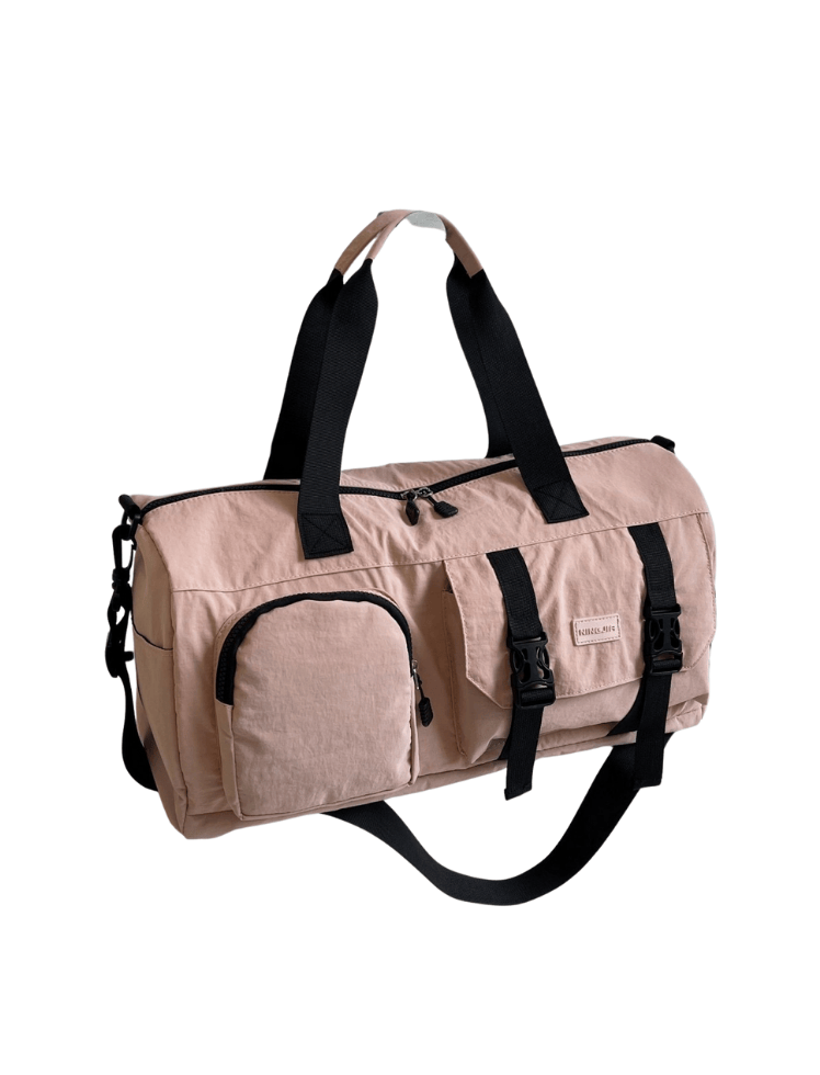 Maleta Multi-Pocket Utility Rosa Ref. 1390