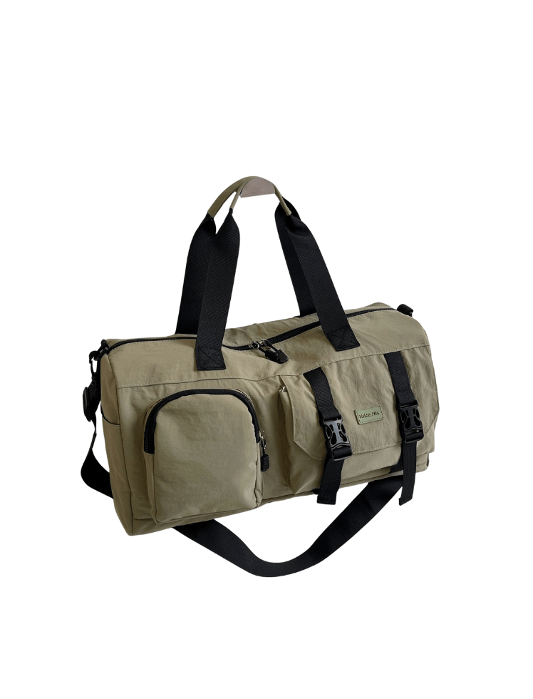 Maleta Multi-Pocket Utility Verde Ref. 1390