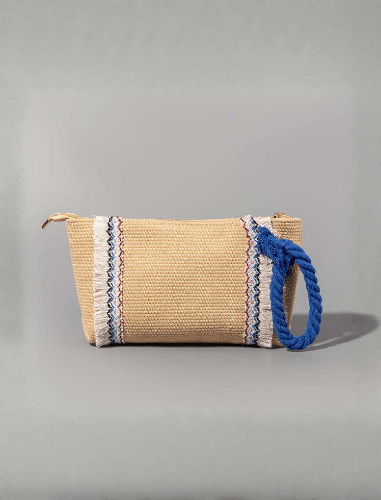 Cosmetiquera Riviera Azul Ref. B1405