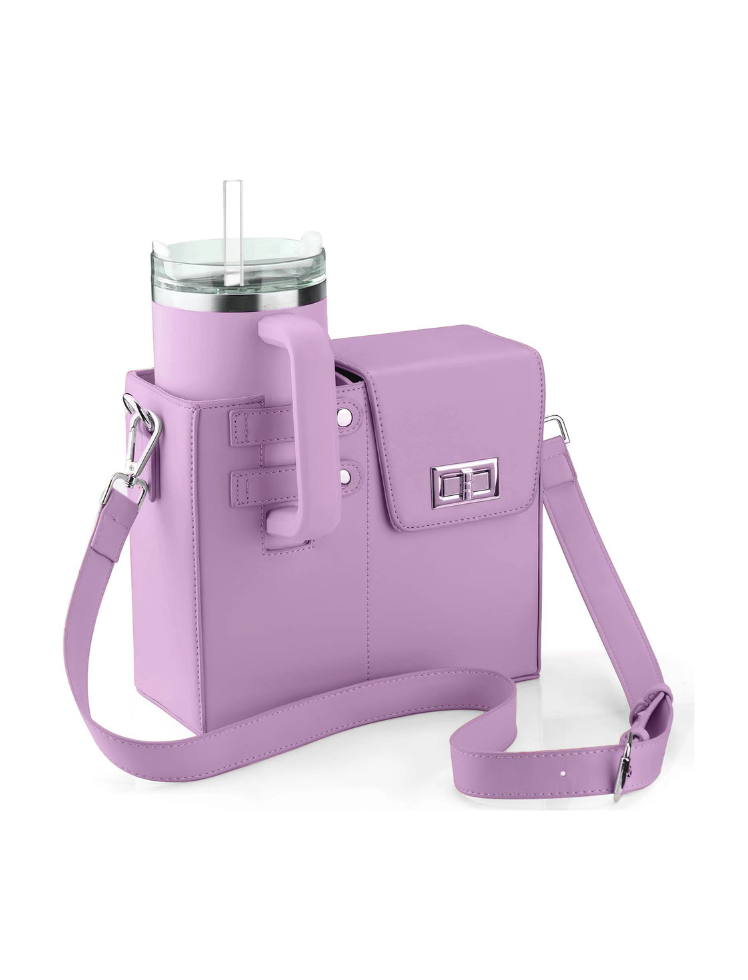 Bolso Innova Morado Ref. 1424