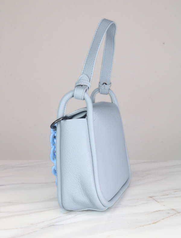 Bolso Vanguardista Azul Ref. 1451