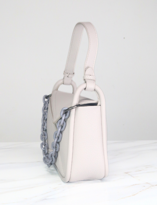 Bolso Vanguardista Beige Ref. 1451