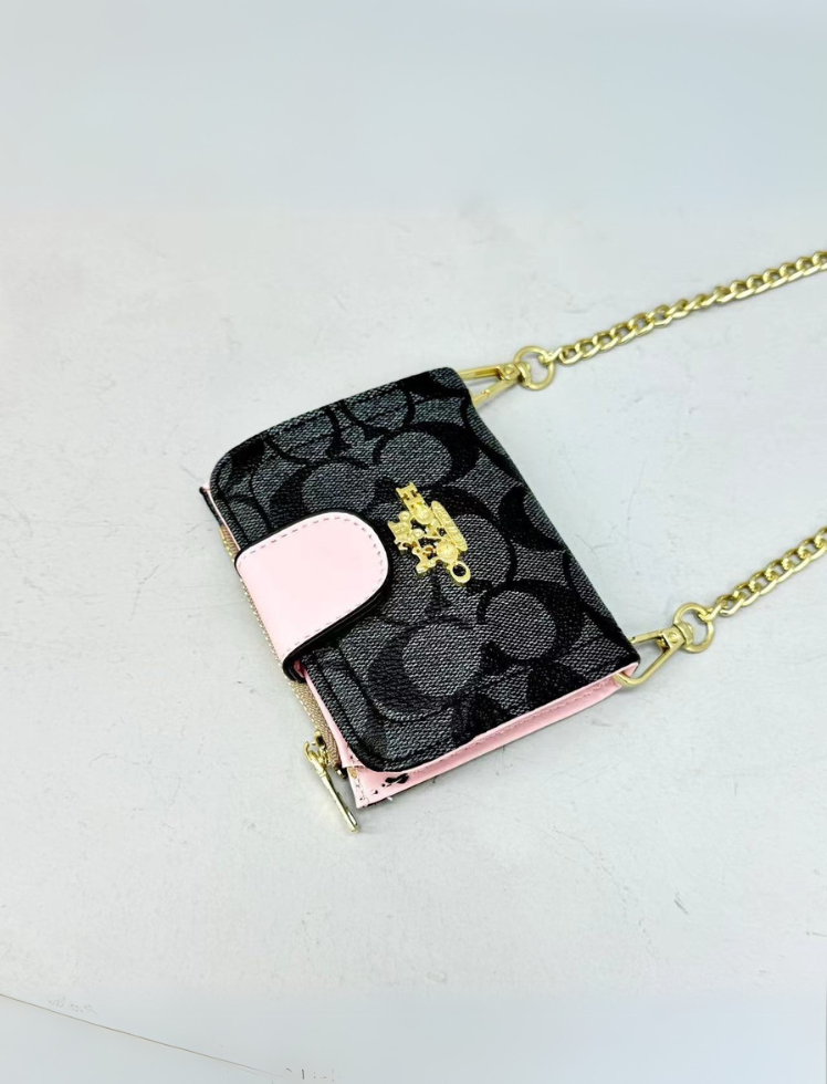 Bolso Mini Negro  Ref. 1474