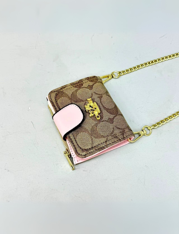 Bolso Mini Café Ref. 1474