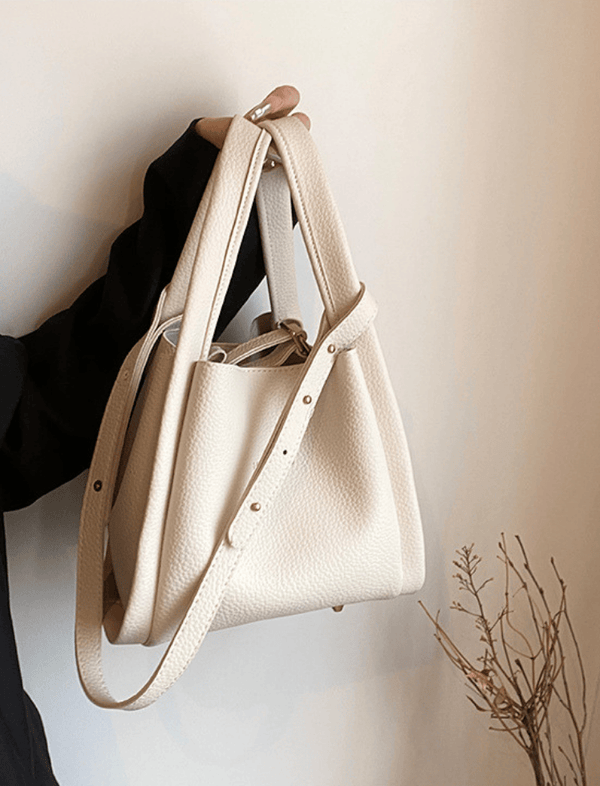 Bolso Velo Etéreo Beige Ref. 1507