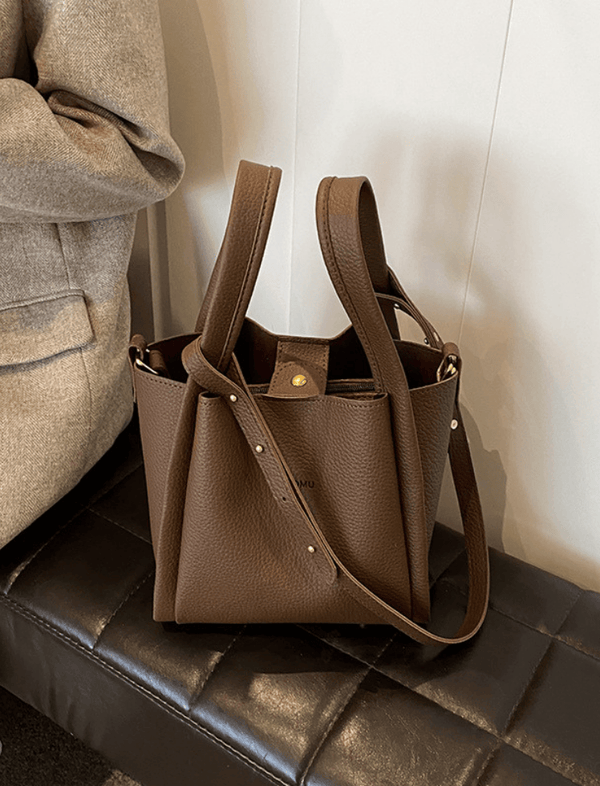 Bolso Velo Etéreo Café Ref. 1507