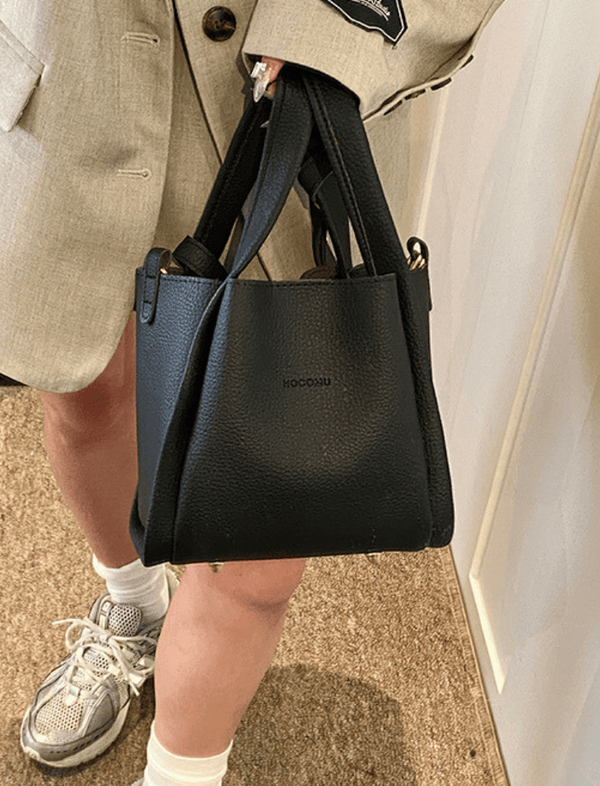 Bolso Velo Etéreo Negro Ref. 1507