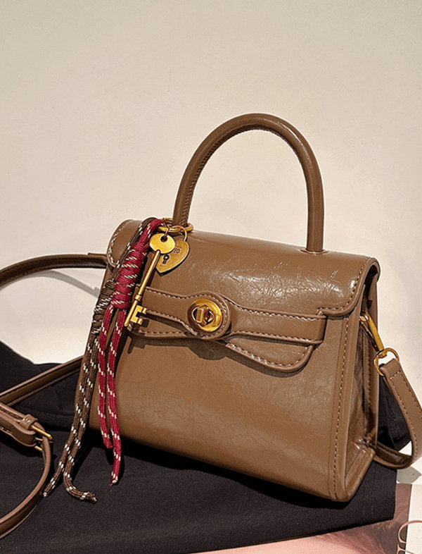 Bolso Carmesí Imperial Cafe Ref. 1512