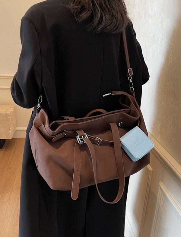 Bolso Dream Voyage Café Ref. B1548