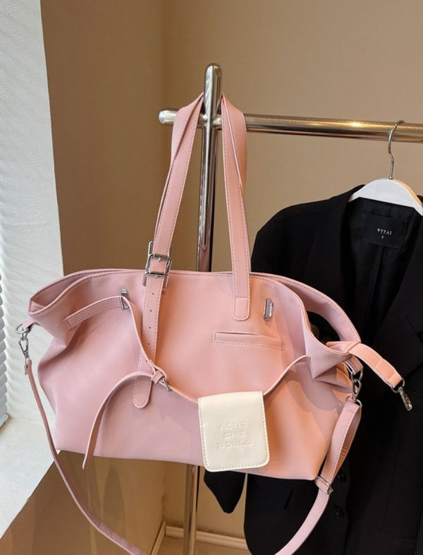 Bolso Dream Voyage Rosado Ref. B1548
