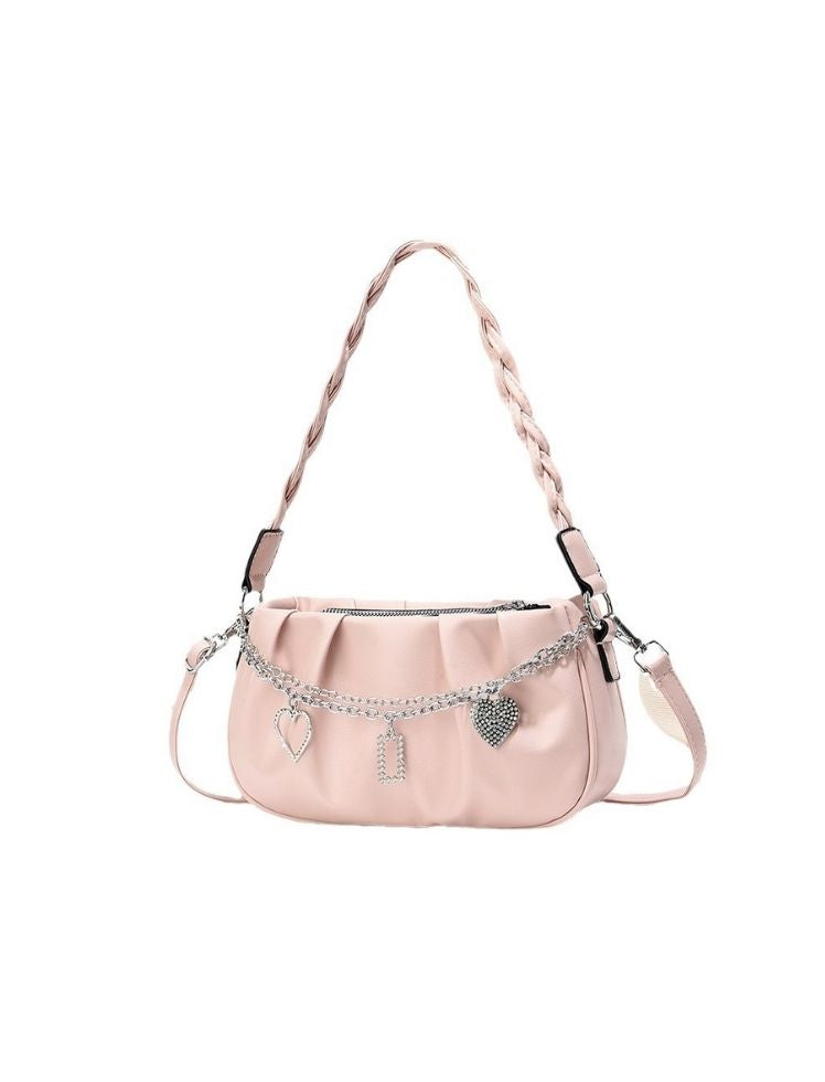 Bolso Dream Weave Rosado Ref. B1562